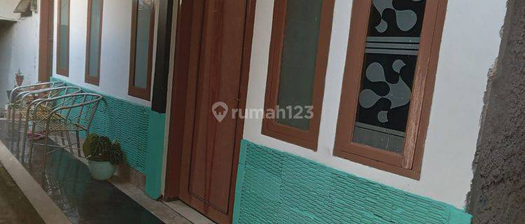 Dijual Kost 2 Lt Sayap Dago Bandung 1