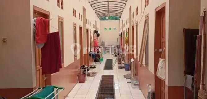 Active 56-Door Boarding House for Sale Near UPI Setiabudi Campus Bandung 1