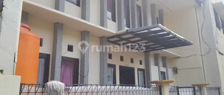 CHEAP FOR SALE Active 10-room boarding house in TamanSari, Bandung City 1