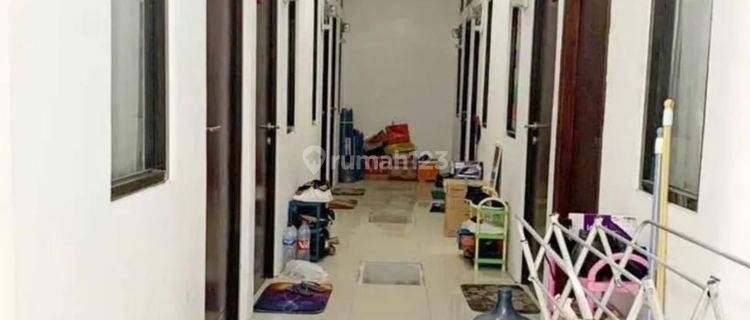 Jual Kos an Aktif 23 Kamar Dekat Unpad Unikom Bandung 1