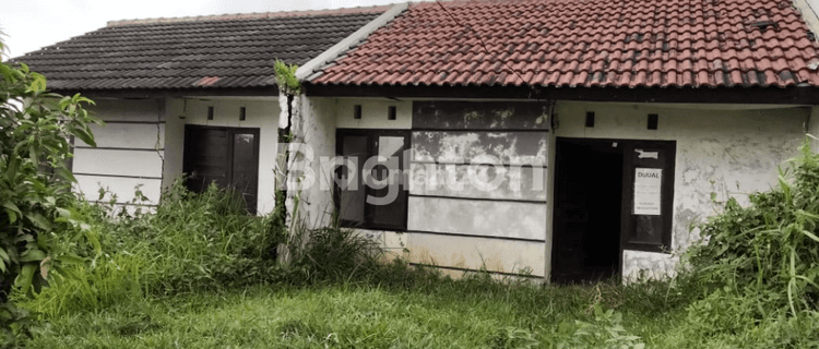 Rumah Hitung Tanah Saja di Padalarang 1