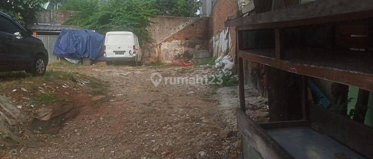 , Di jual cepat tanah murah sekali saharjo 45 man jakarta selatan 1