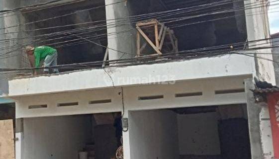 . Di sewakan Ruko baru murah strategis bambu apus jakarta timur 1