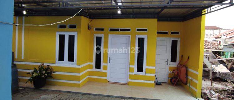 #Di jual rumah baru murah Sudimara strategis Tangerang Banten  1