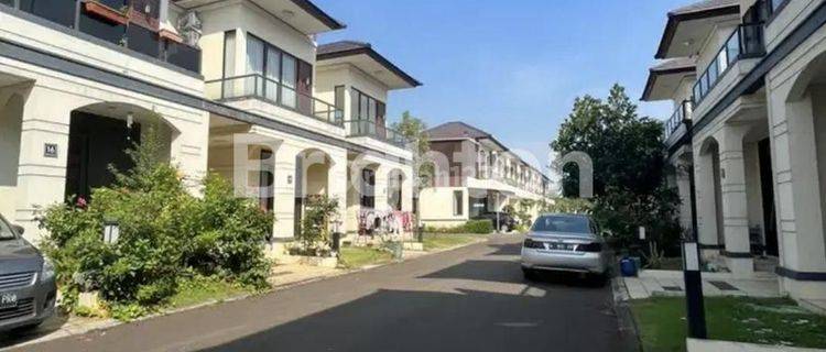 RUMAH CANTIK DLM CLUSTER SUVARNA SUTERA 1