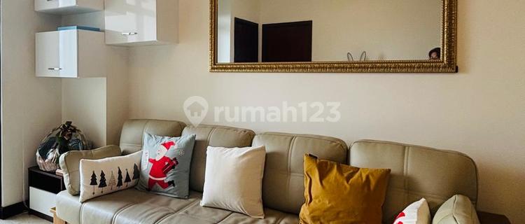 Disewakan Apartemen Permata Hijau Suites 13 Juta Per Bulan 2 Kamar Full Furnished 1