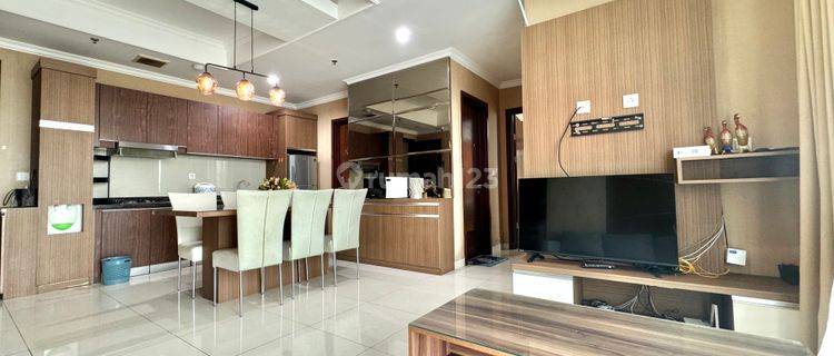 Disewakan Apartement Denpasar Residence Murah 2 Kamar Biar Cepat Tersewa 1