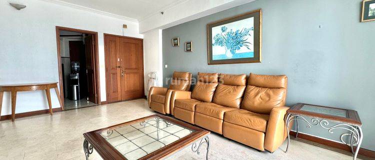 Disewakan Murah Puri Casablanca Residence 2BR Luas 90 Sqm Close To Kokas Mall 1