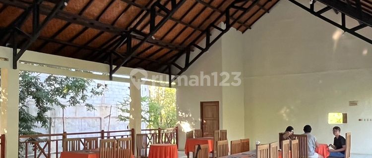 Dijual Hotel Aktif Labuan Bajo 200m ke Pantai Masih Ada Sisa Tanah bisa dibangun Bagus Untuk Investaso 1