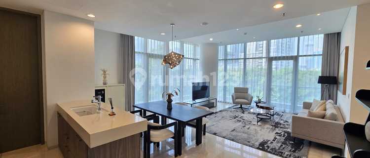 Disewakan Verde 2 Unit 2Br Corner Size 187 Sqm Pet Friendly , Ready To Move In Full Furnished 1