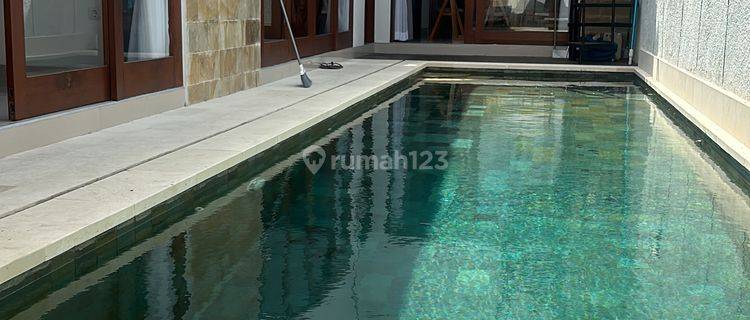 Private Villa Baru Di Sewakan Dekat Pantai Balangan Dan Jimbaran