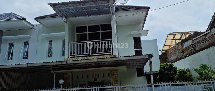 Rumah Mewah Siap Huni Dekat Sma Taruna Fullfurnished 1