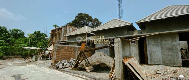 Rumah 700 Jutaan, 7 Menit Ke Bandara Adi Sutjipto Di Kalasan 1