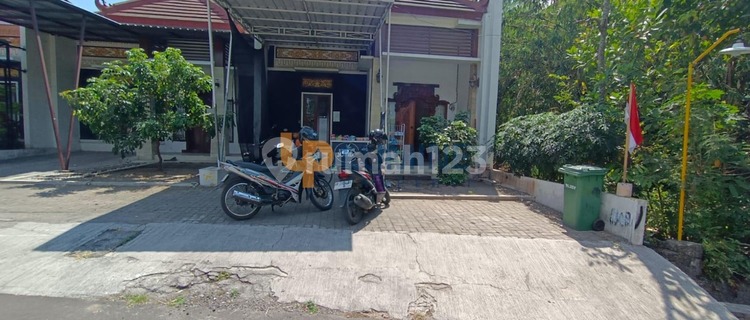 BEAUTIFUL READY-TO-OCCUPY HOUSE 3 BEDROOMS ONLY 400 MILLION IN PRAMBANAN KLATEN 1