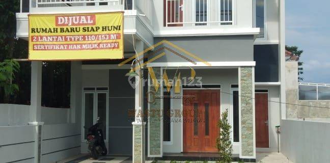 Dijual Rumah Siap Huni 2 Lantai Akses 7 Menit Ke Alun Alun Klaten 1