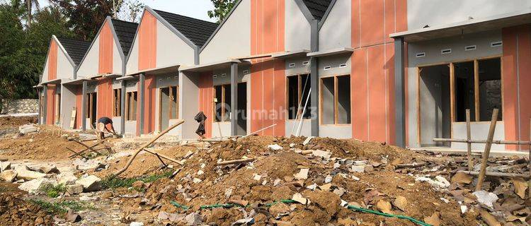 Rumah Cantik Cicicilan 1JT Di Sleman Jogja 1