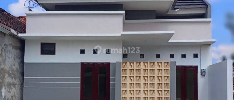 Rumah Siap Huni Dekat Kampus Isi Jogja Di Sewon 1