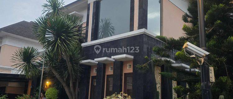 Rumah Second Murah, Ada Pos Satpam Di Tengah Kota Jogja 1