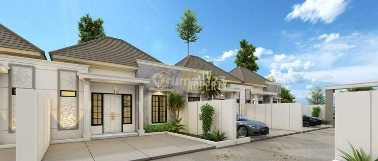 Rumah Siap Huni Dalam Cluster 600JTAN Di Sumberadi Sleman 1