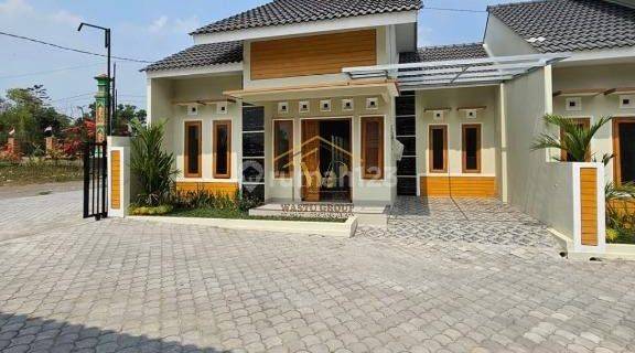 Rumah Murah, Strategis, Dekat Maguwoharjo Di Kalasan 1