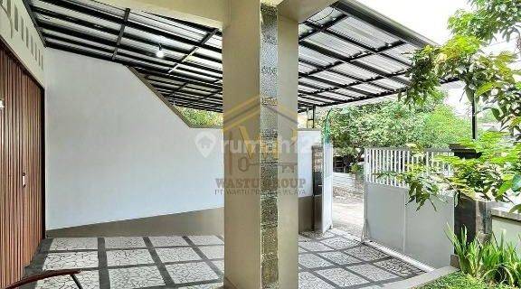 Rumah Luas Semi Furnished, Bebas Pajak Di Kalasan 1