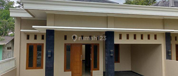 Dijual Rumah Siap Huni, Dekat Smpn 2 Kalasan Di Purwomartani 1