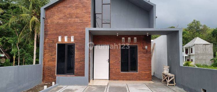 RUMAH SCANDINAVIAN 400 JUTAAN SAJA DI SEDAYU BANTUL 1