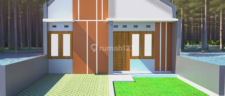 Rumah Murah Cicilan 1JT Di Moyudan Sleman 1