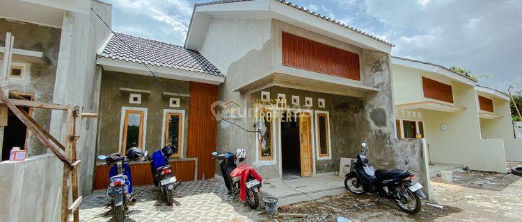 Rumah Baru, Dekat Candi Sambisari, Kalasan, Sleman 1