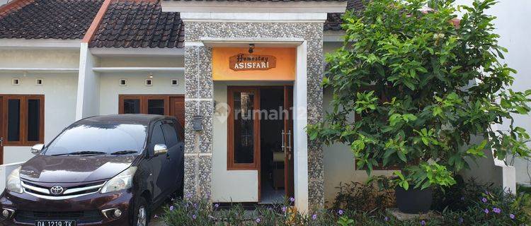  Rumah Murah Full Furnish Di Patuk Dekat Heha Sky View 1