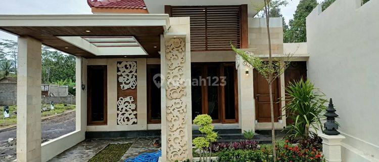 Rumah Cantik Dekat Artos Mall Magelang  1