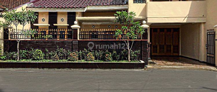 DIJUAL RUMAH SIAP HUNI DIDEKAT JL. IJEN BOULEVARD 1