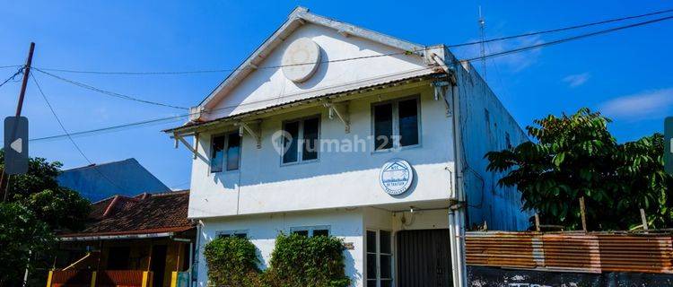 Rumah Besar Harga Termurah Di Pusat Kota Jogja  1