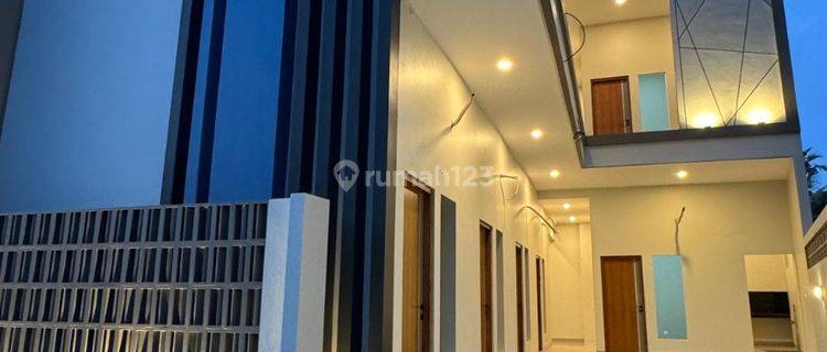 Kos Exclusive, 10 Kamar Tidur, Dekat Kampus Terpadu Uii Jogja 1