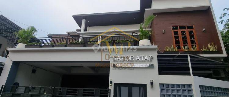  Rumah Induk Homestay Cantik Idaman Di Pusat Kota Jogja 3,9M Fully Furnish 1