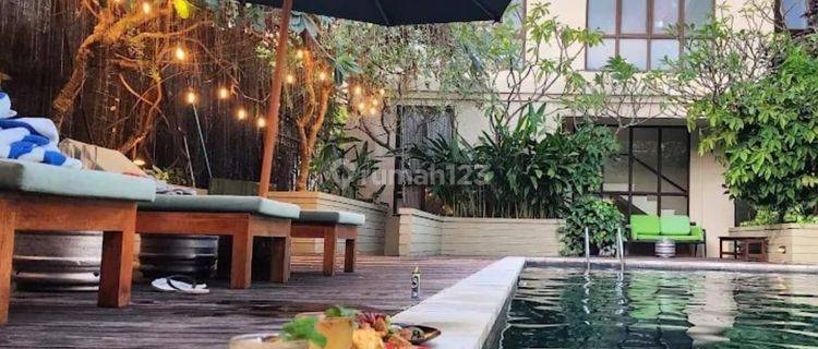 Hotel Di Kuta Bali Bintang 4 Dijual 1