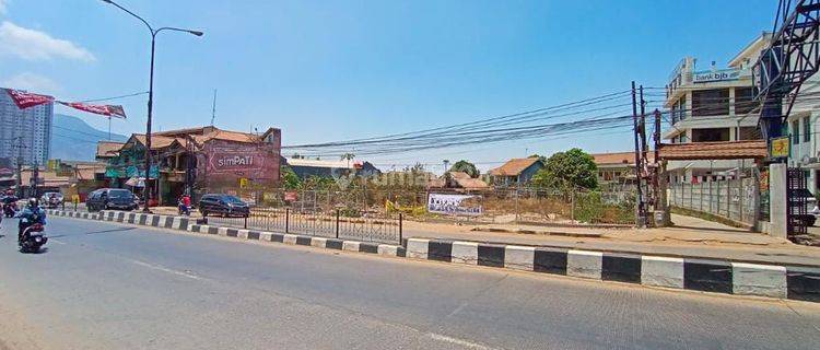 tanah di jatinagor mainroad lokasi strategis 1