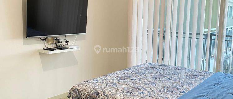 apartemen galeri ciumbuleuit 3 tipe studio full furnished 1