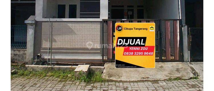 Rumah Minimalis Siap Huni Lokasi Strategis 1