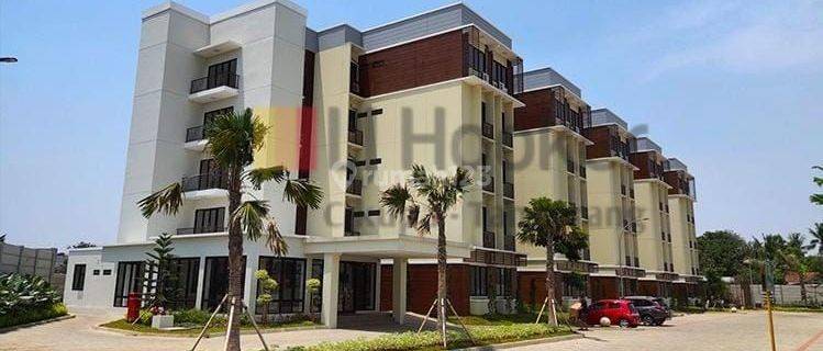 Jual Apartemen Ecohome Furnished Di Ecopolis  1