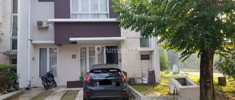 Rumah Siap Huni 2 Lantai Hook di Citra Raya  1