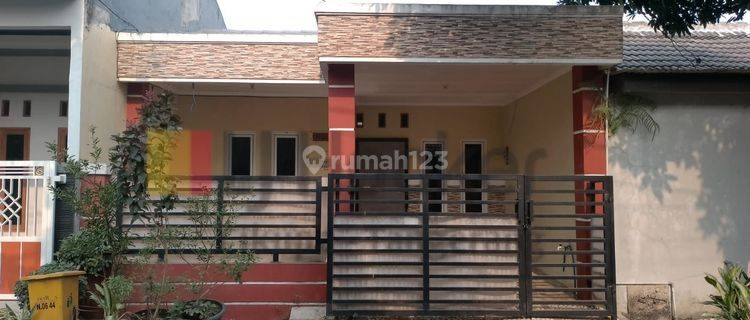 Rumah Murah Minimalis di Cluster Green Savana  1