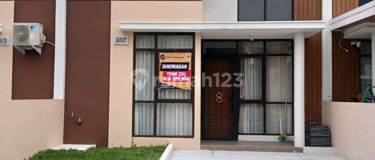 Rumah Bagus Masih Baru Siap Huni Dekat ke Mall 1