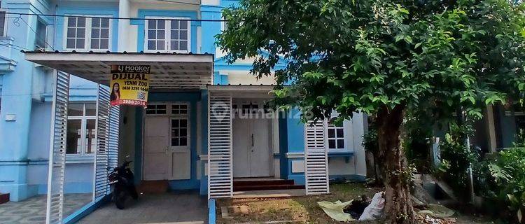 Rumah 2 Lantai Siap Huni Di Pesona Atlantis Citra Raya 1