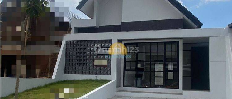 Rumah Baru Bagus di The Miles BSB City 1