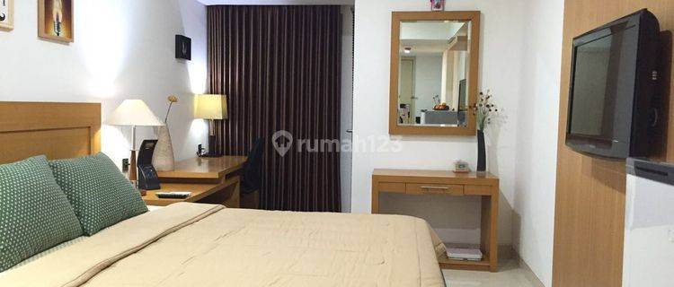 Apartement Bagus Strategis dan Siap Huni Warhol Residence 1