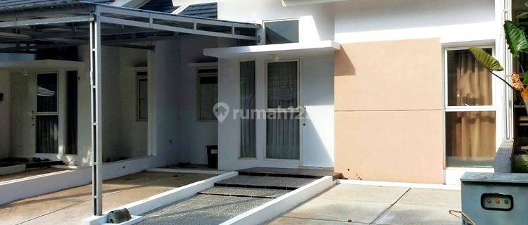 Rumah Strategis Siap Huni di Forest Hill Bsb 1