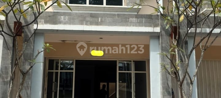 Strategic Large Ruko Ready for Business in BSB City 1