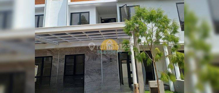 Rumah Bangunan Baru Dan Bagus Siap Untuk Digunakan 1