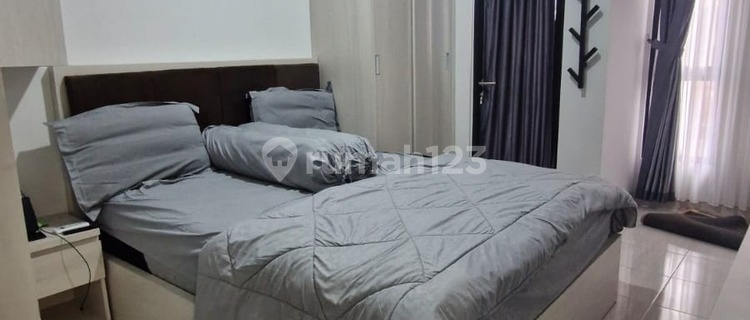 Apartement Strategis Siap Huni Full Furnished Alton Tembalang 1